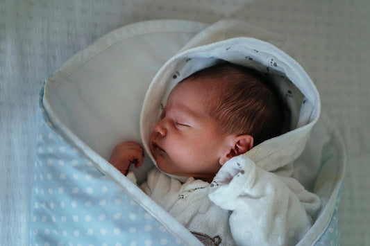 10 Gentle Sleep Time Tips for Babies and Toddlers