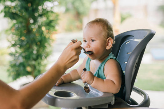 Essential Baby Feeding Tips for Happy, Healthy Mealtimes