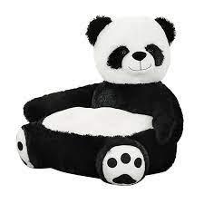 Baby Animal Plush Sofa